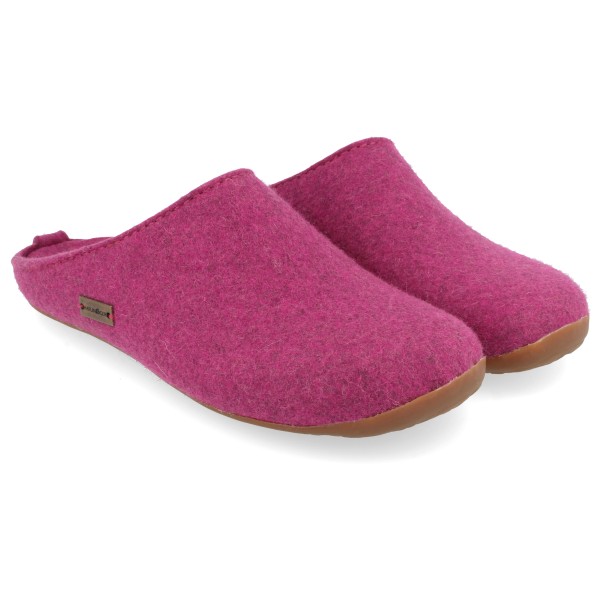 Фундус - туфли для каюты Haflinger, Maulbeere
Фундус - туфли для каюты Haflinger, Maulbeere