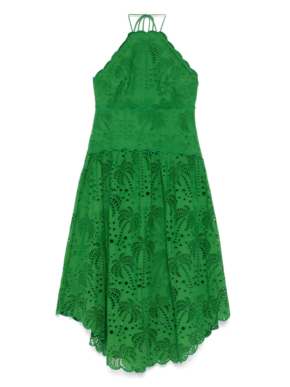 Платье миди FARM Rio, зеленый
Платье миди FARM Rio, зеленый