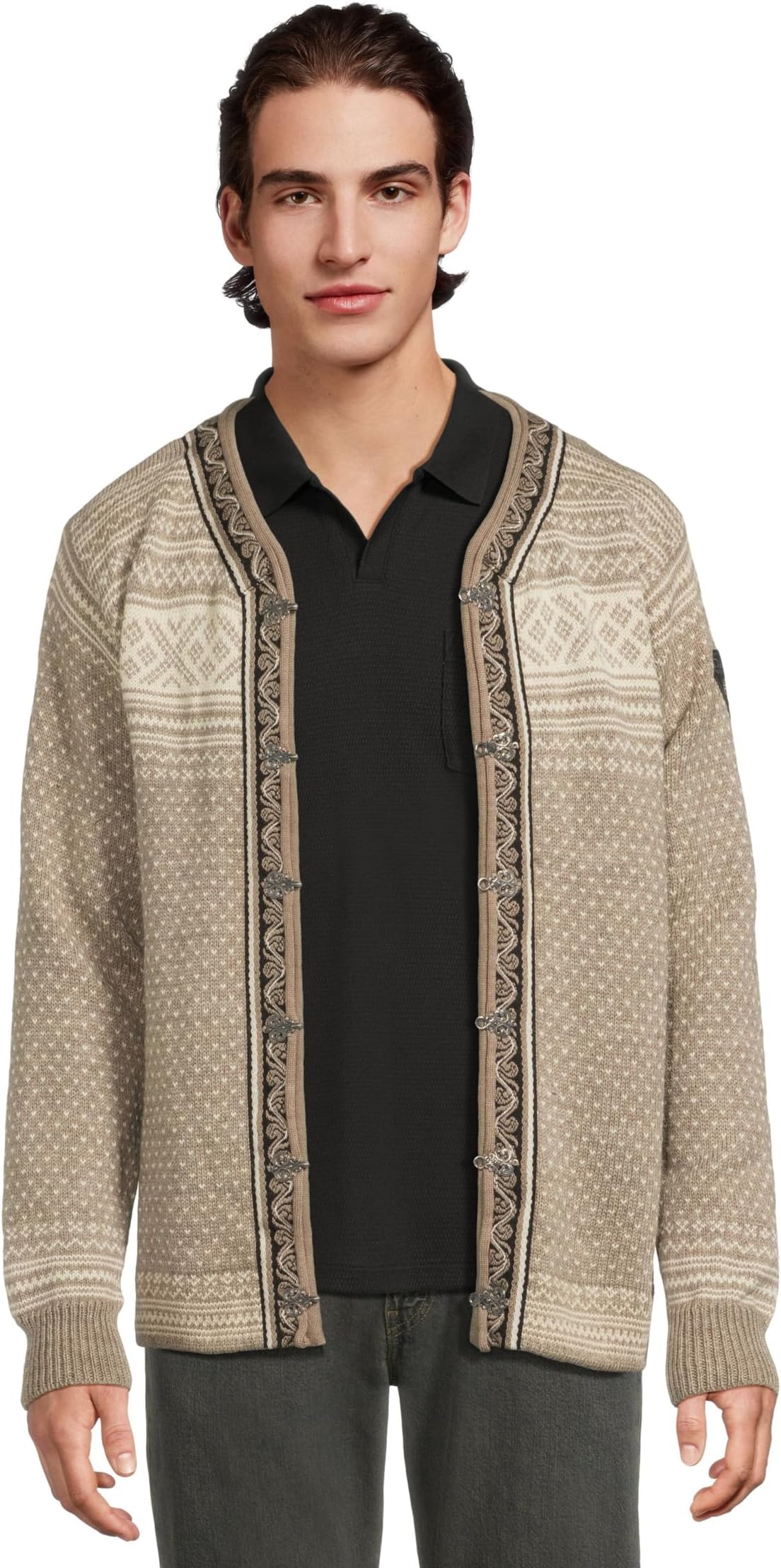 Свитер Dale of Norway Unisex Setesdal Unisex Jacket, Vanillasugar/Naturalwhite
Свитер Dale of Norway Unisex Setesdal Unisex Jacket, Vanillasugar/Naturalwhite