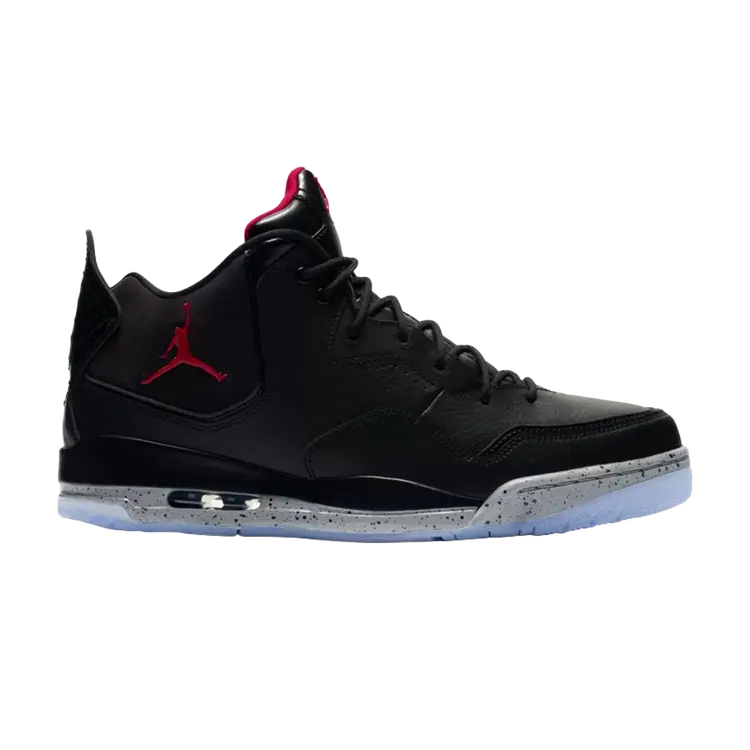 Кроссовки Air Jordan Jordan Courtside 23 'Black Particle Grey', черный
Кроссовки Air Jordan Jordan Courtside 23 'Black Particle Grey', черный