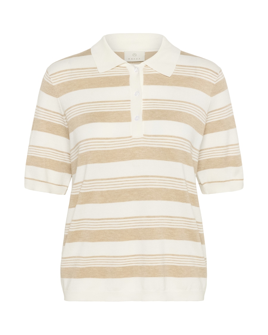 Свитер Kaffe KAlizza, светло-бежевый/темно-бежевый
Свитер Kaffe KAlizza, светло-бежевый/темно-бежевый