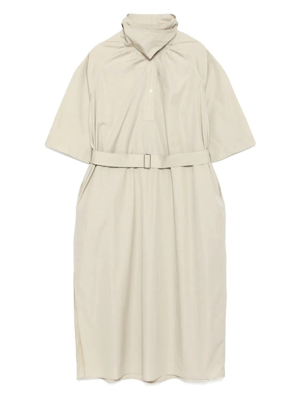 Платье с короткими рукавами LESS, зеленый
Платье с короткими рукавами LESS, зеленый