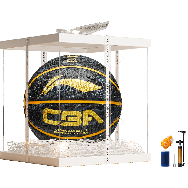 Детский баскетбольный мяч LINING
Детский баскетбольный мяч LINING