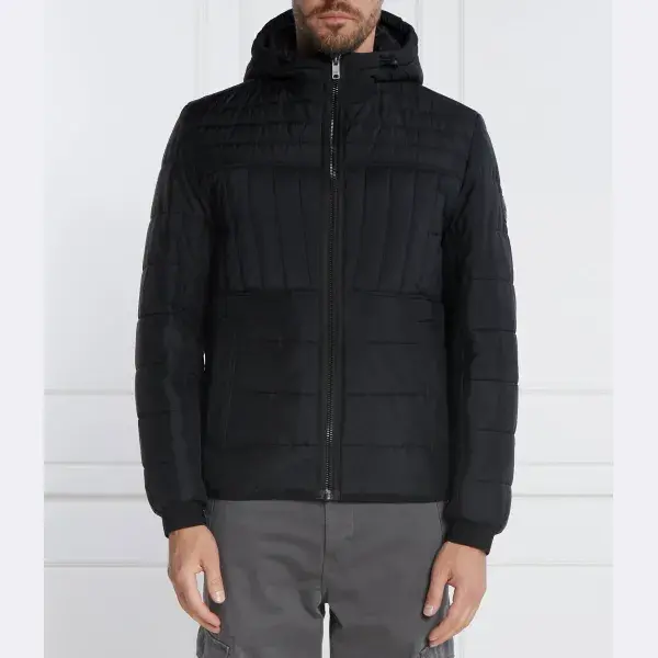 Omir1 куртка классического кроя Boss, черный
Omir1 куртка классического кроя Boss, черный