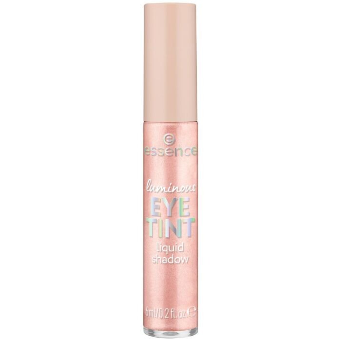 Тени для век Luminous Eye Tint Sombra de Ojos Líquida Essence, Luminous Eye Tint 01
Тени для век Luminous Eye Tint Sombra de Ojos Líquida Essence, Luminous Eye Tint 01