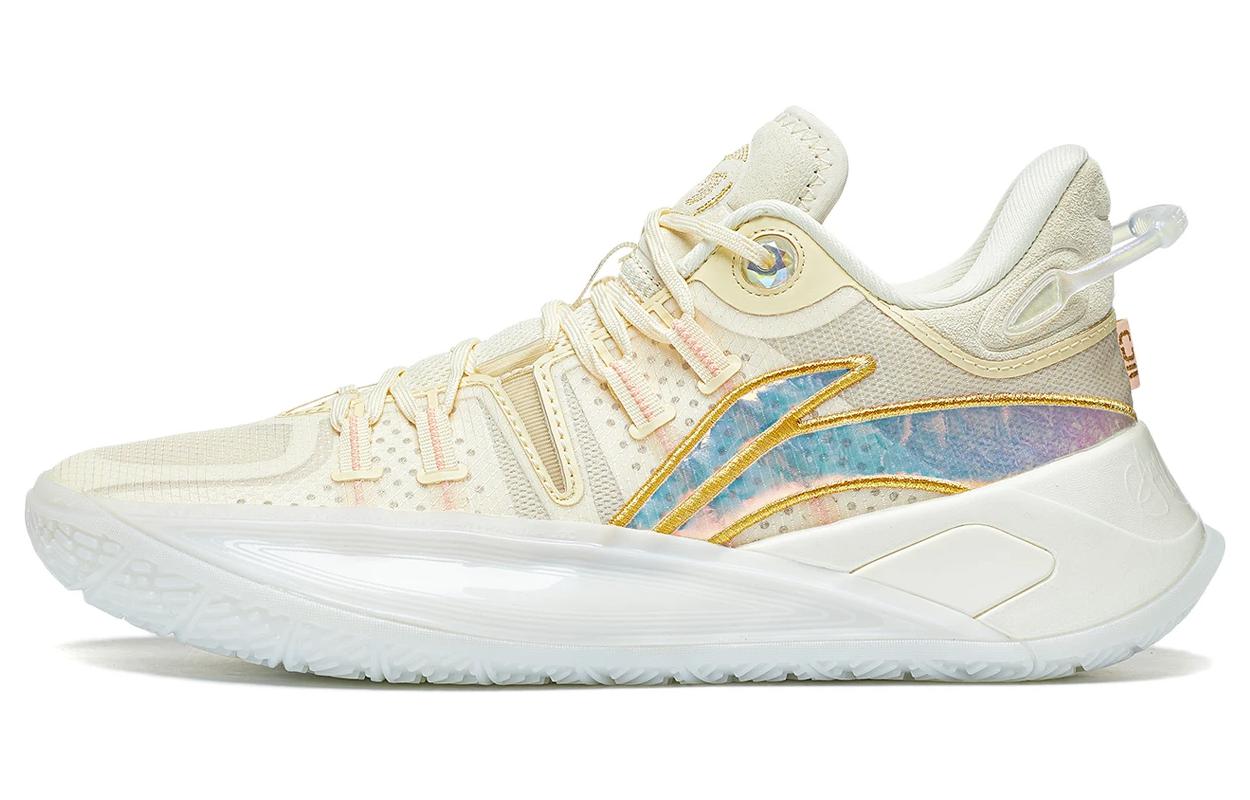 Лининг CJ 2 McCollum2 амортизирующие износостойкие низкие баскетбольные кроссовки мужские светло-античный желтый
Лининг CJ 2 McCollum2 амортизирующие износостойкие низкие баскетбольные кроссовки мужские светло-античный желтый