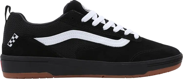 Кроссовки Zahba 'Black White', черный
Кроссовки Zahba 'Black White', черный