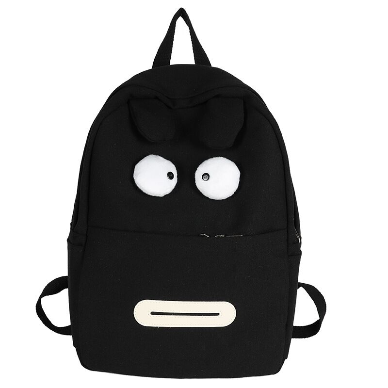 Рюкзак холщовый обычный унисекс черный NOMK, розово-красный
Рюкзак холщовый обычный унисекс черный NOMK, розово-красный