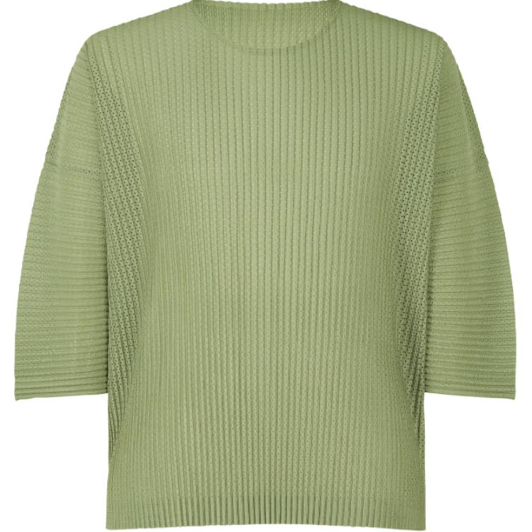 Homme Plissé Issey Miyake Футболка мужская зеленая, Зеленый, Homme Plissé Issey Miyake Футболка мужская зеленая
Homme Plissé Issey Miyake Футболка мужская зеленая, Зеленый, Homme Plissé Issey Miyake Футболка мужская зеленая