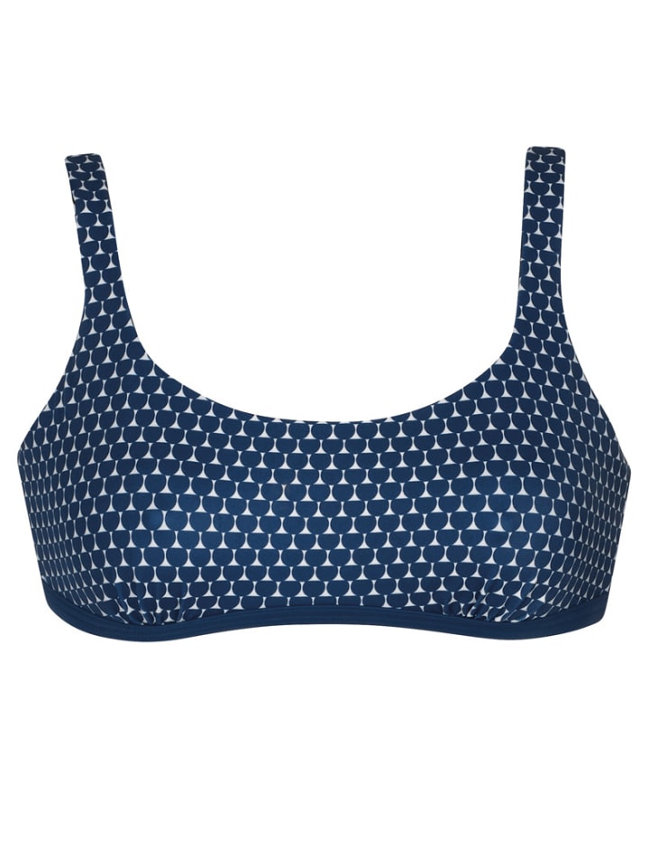 Верх бикини Olympia, синий
Верх бикини Olympia, синий