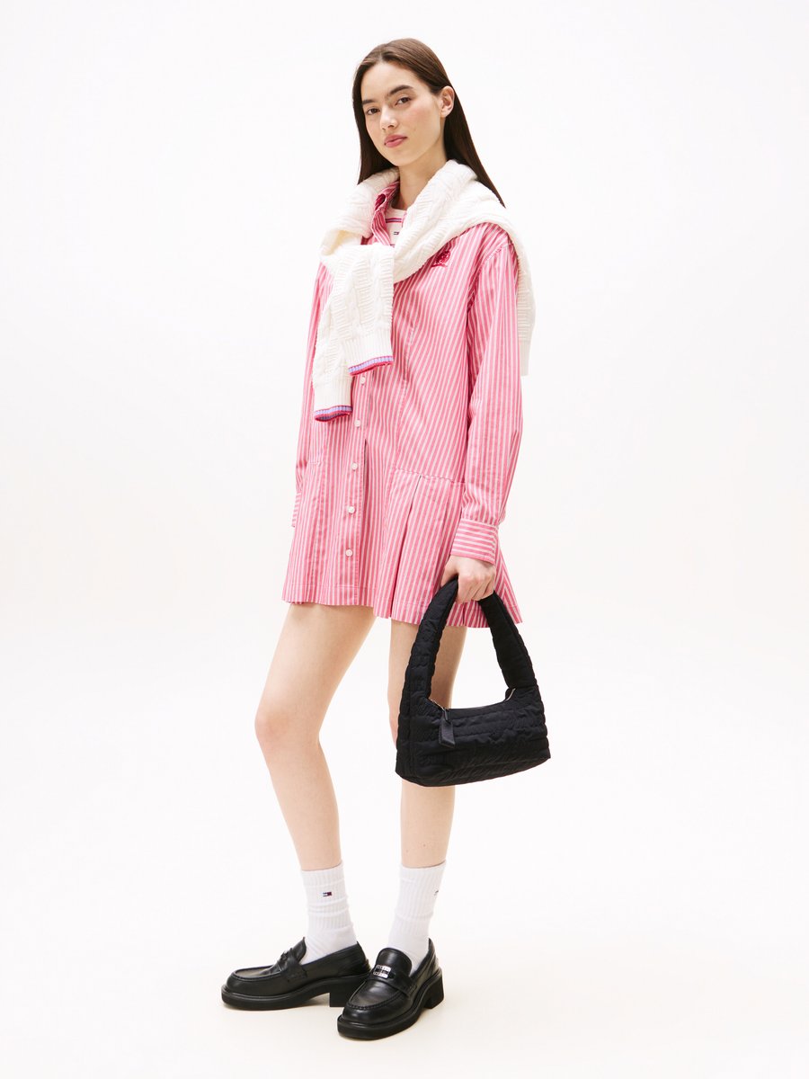 Сумка Tommy Jeans URBAN SHOULDER BAG, Black
Сумка Tommy Jeans URBAN SHOULDER BAG, Black