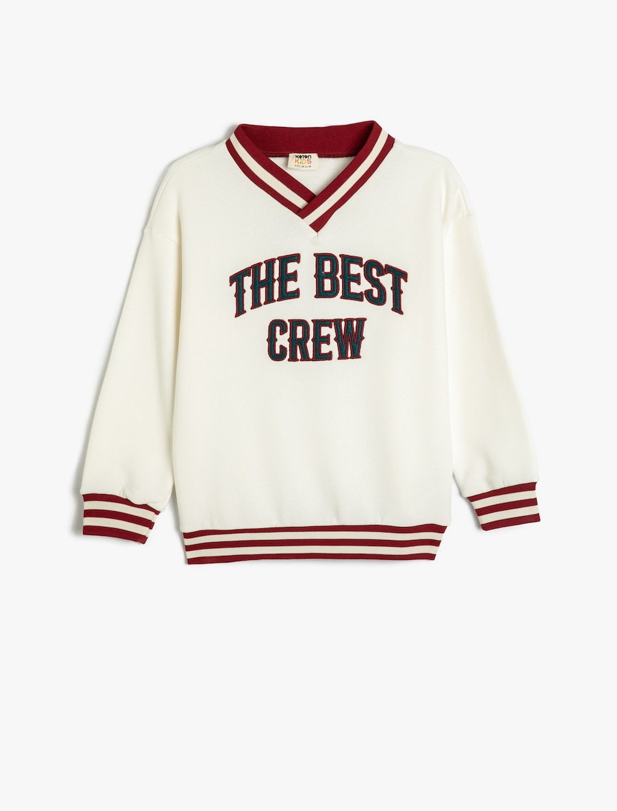 Толстовка Koton, экрю
Толстовка Koton, экрю