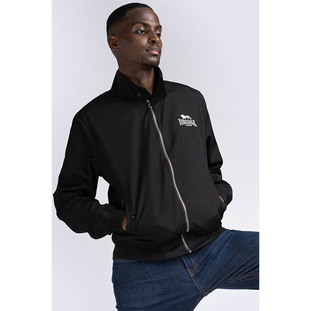 Куртка Lonsdale Classic, черный
Куртка Lonsdale Classic, черный