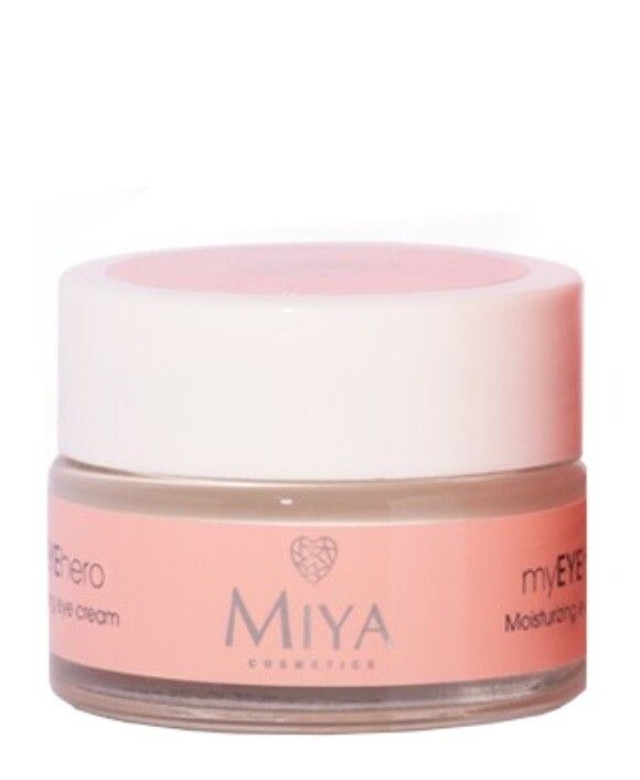 Miya myEYEheroкрем для глаз, 15 ml
Miya myEYEheroкрем для глаз, 15 ml