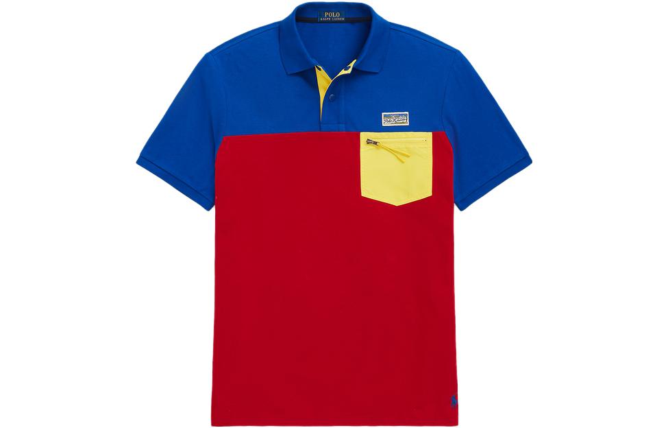 Поляк мужская многоцветная Polo Ralph Lauren
Поляк мужская многоцветная Polo Ralph Lauren