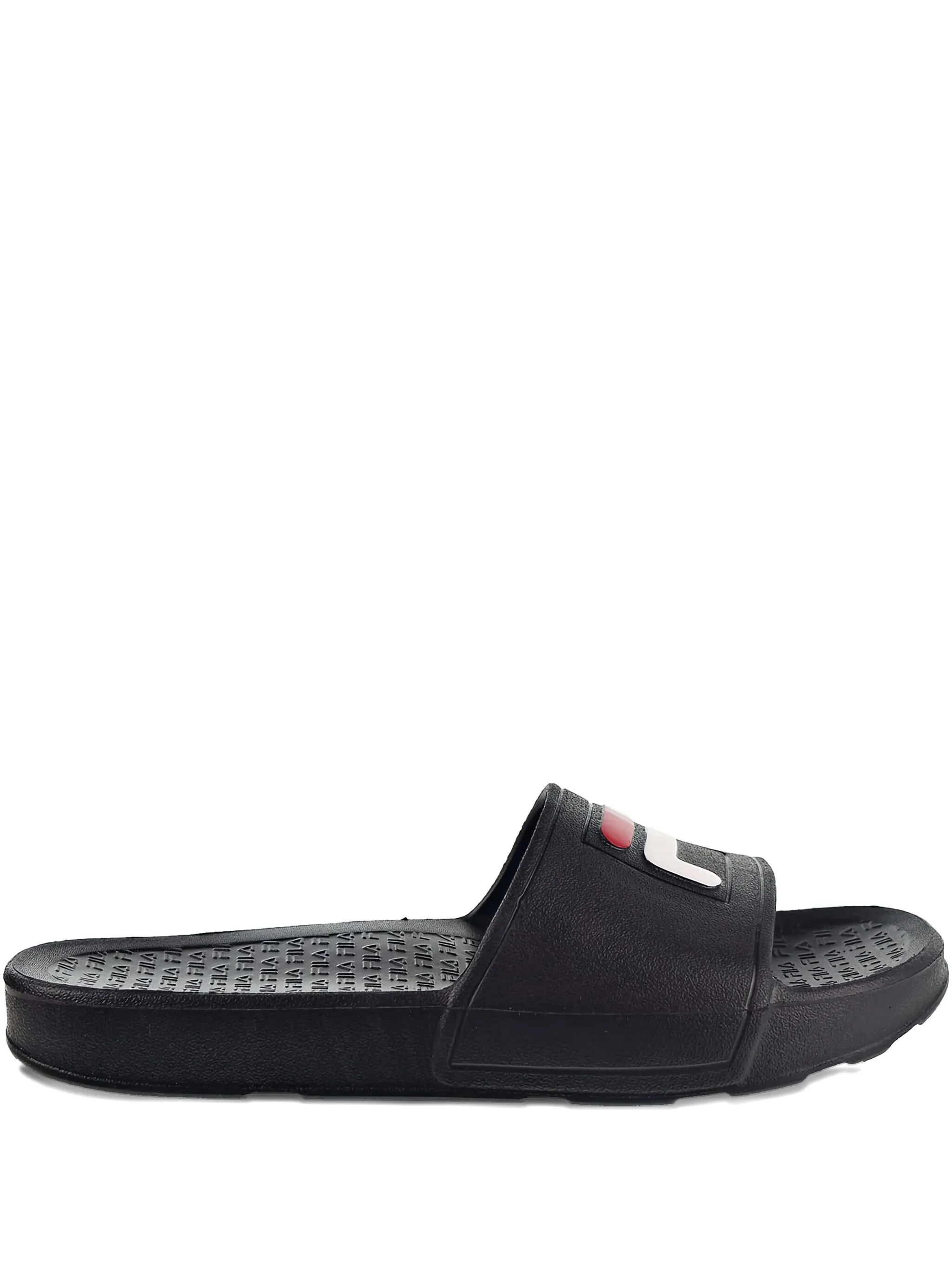 Шлепанцы Sleek BX с логотипом Fila, черный
Шлепанцы Sleek BX с логотипом Fila, черный