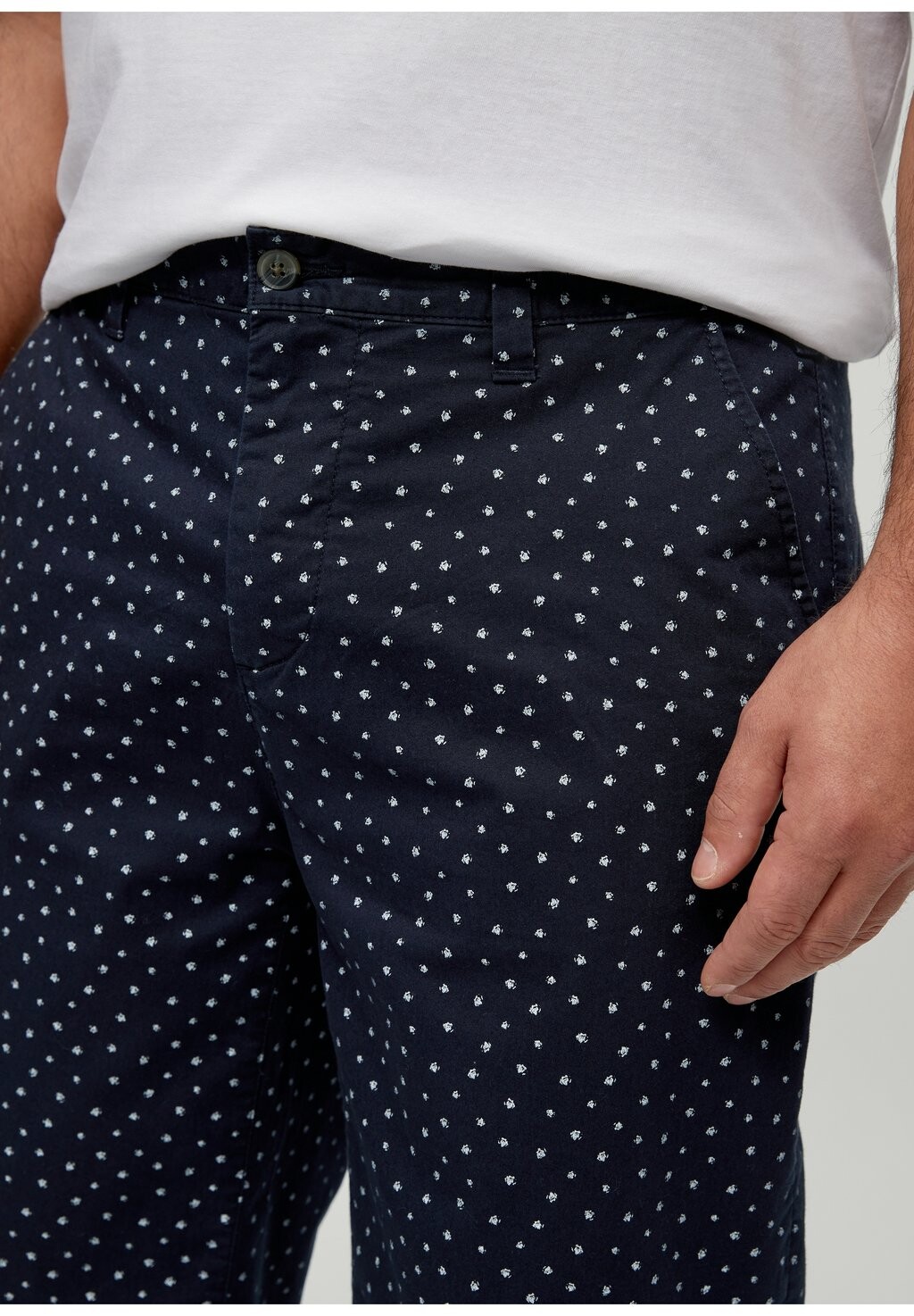 Шорты MIT ALLOVER-PRINT s.Oliver, темно-синий
Шорты MIT ALLOVER-PRINT s.Oliver, темно-синий