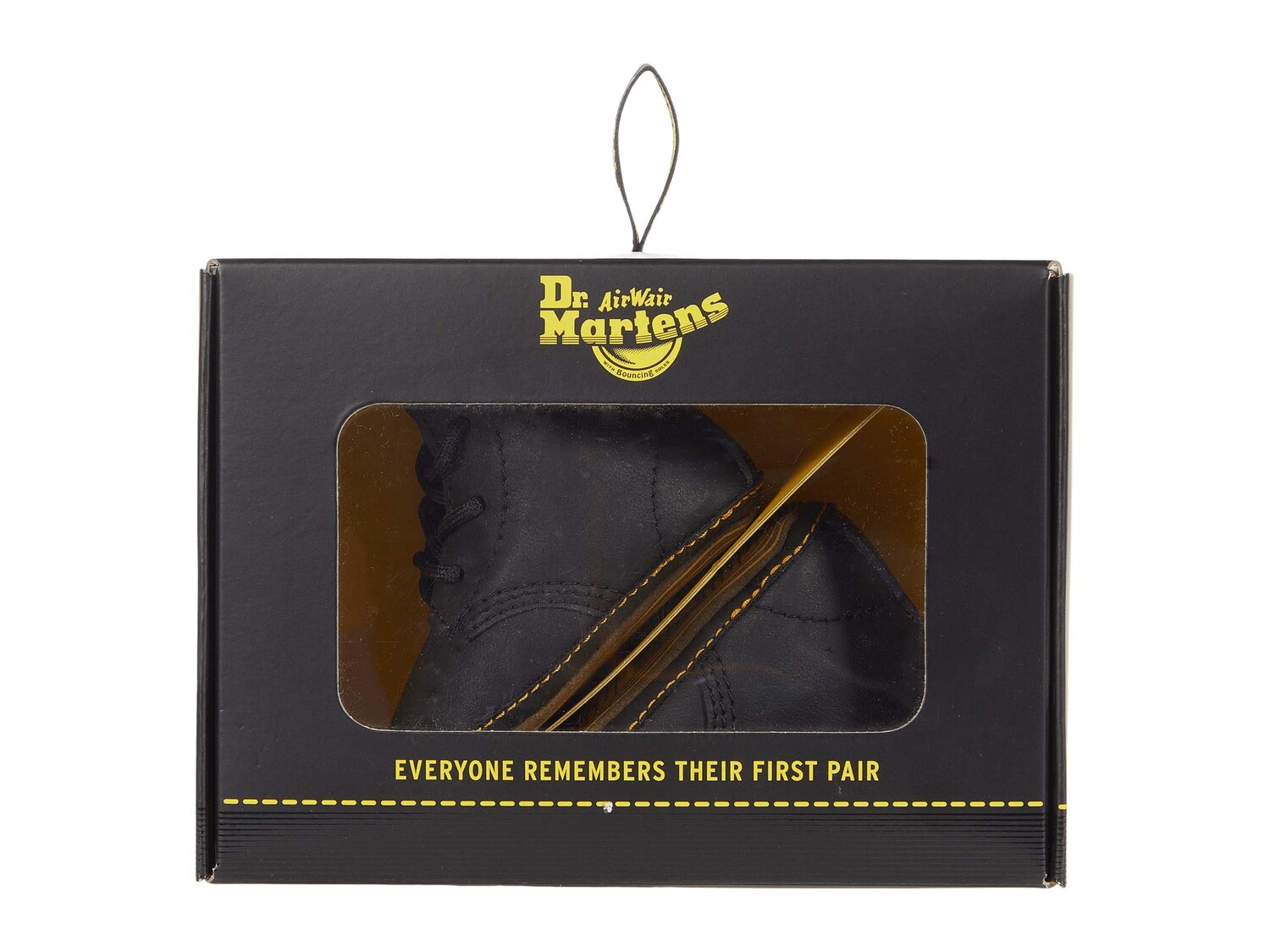 Обувь для малышей Dr. Martens Kid's Collection 1460 Crib (Infant/Toddler), черный
Обувь для малышей Dr. Martens Kid's Collection 1460 Crib (Infant/Toddler), черный