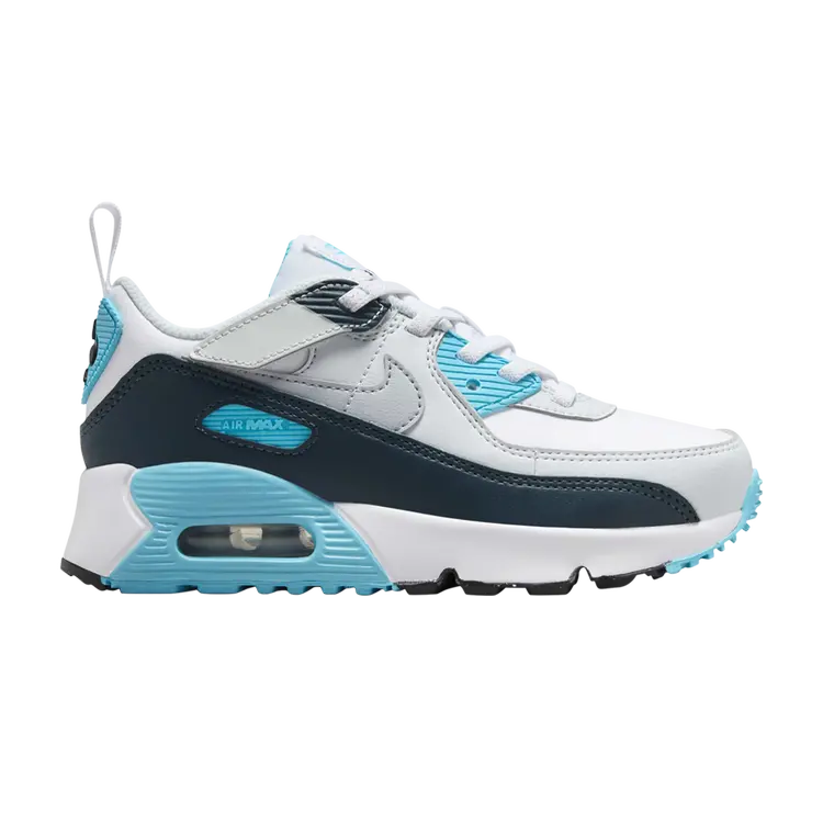 Кроссовки Air Max 90 EasyOn PS, цвет Baltic Blue
Кроссовки Air Max 90 EasyOn PS, цвет Baltic Blue