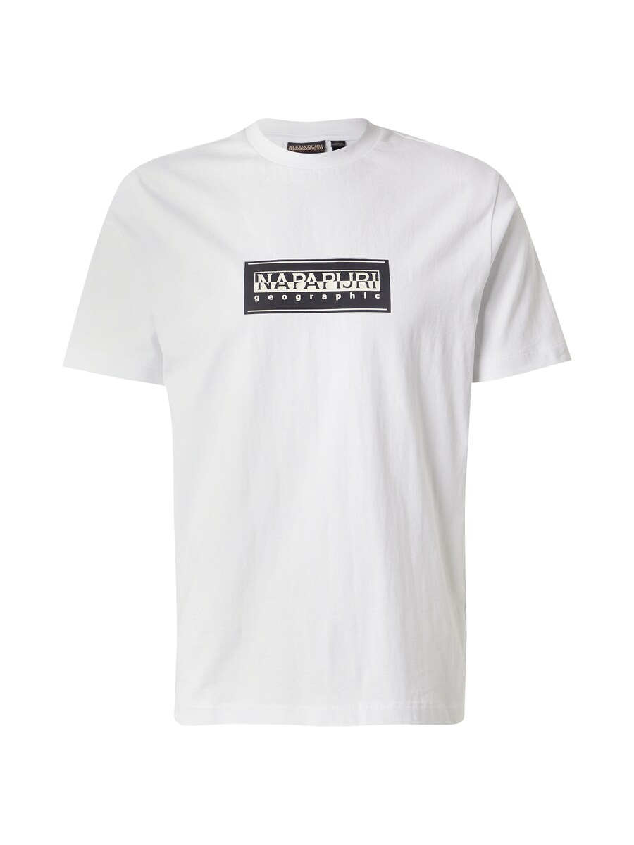 Футболка NAPAPIJRI, White
Футболка NAPAPIJRI, White