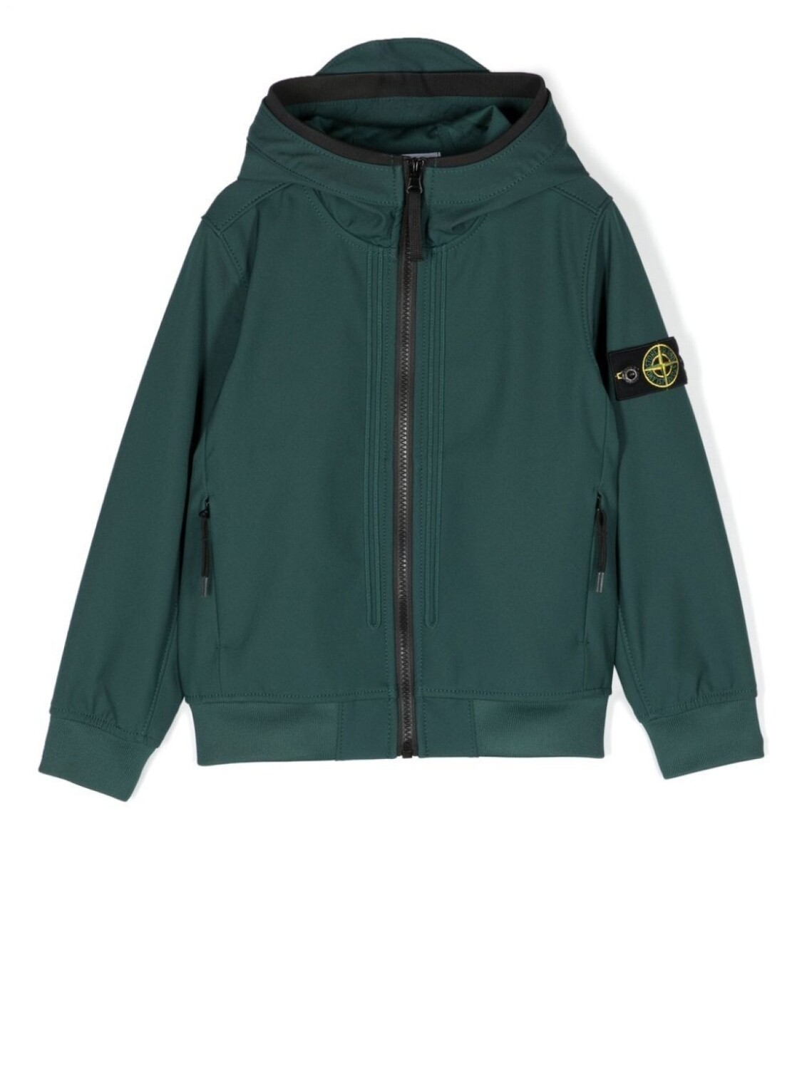 Stone Island Junior куртка с капюшоном и нашивкой-логотипом, зеленый
Stone Island Junior куртка с капюшоном и нашивкой-логотипом, зеленый