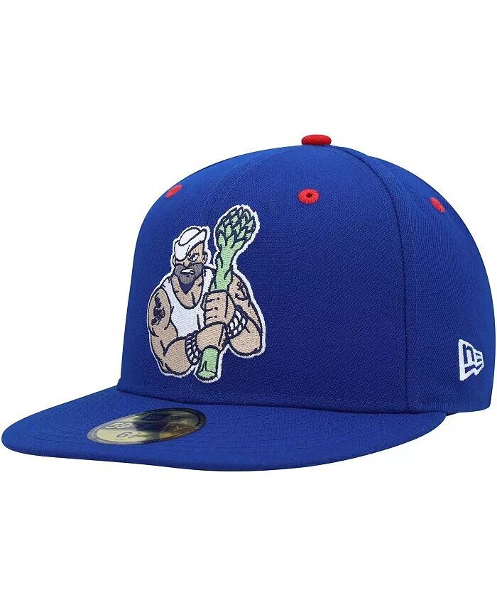 Мужская синяя приталенная шляпа Stockton Ports Marvel x Minor League 59FIFTY New Era
Мужская синяя приталенная шляпа Stockton Ports Marvel x Minor League 59FIFTY New Era