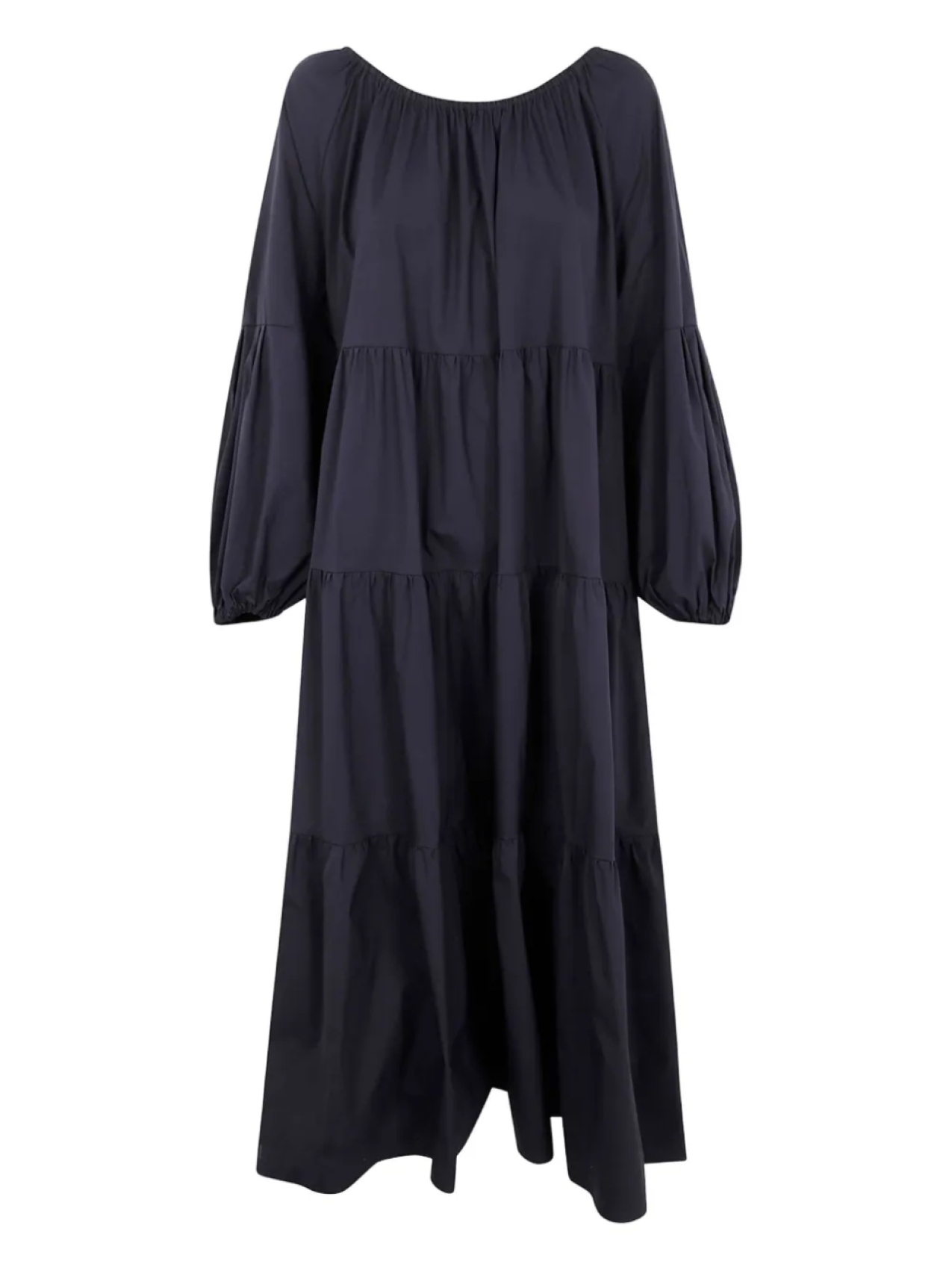 Платье миди из поплина Liviana Conti, черный
Платье миди из поплина Liviana Conti, черный