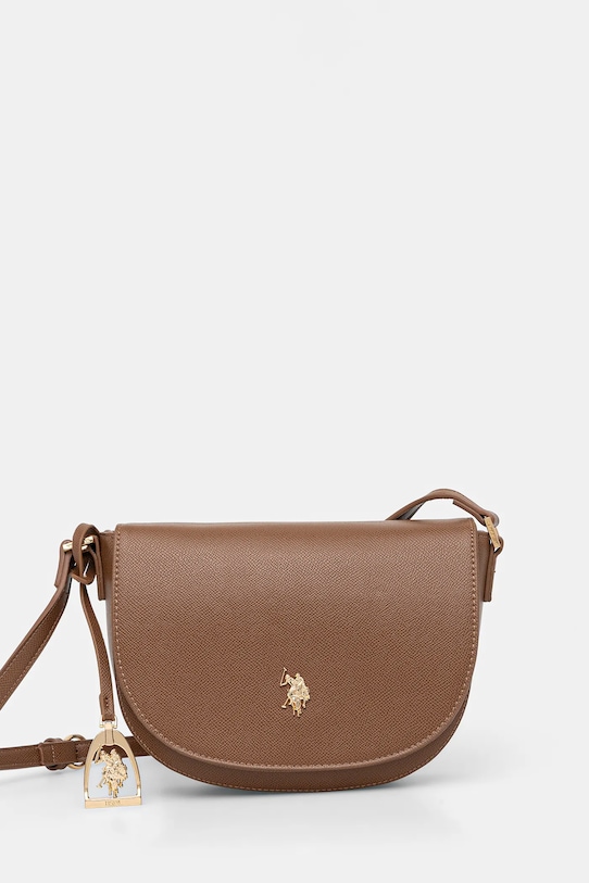Сумочка Джонса U.S. Polo Assn., коричневый
Сумочка Джонса U.S. Polo Assn., коричневый