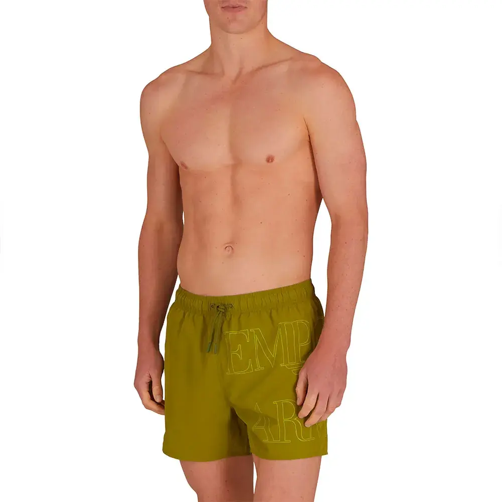 Плавки Emporio Armani EM000583_AF12326, зеленый
Плавки Emporio Armani EM000583_AF12326, зеленый