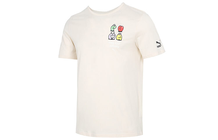 Мужская футболка Puma, цвет Beige
Мужская футболка Puma, цвет Beige