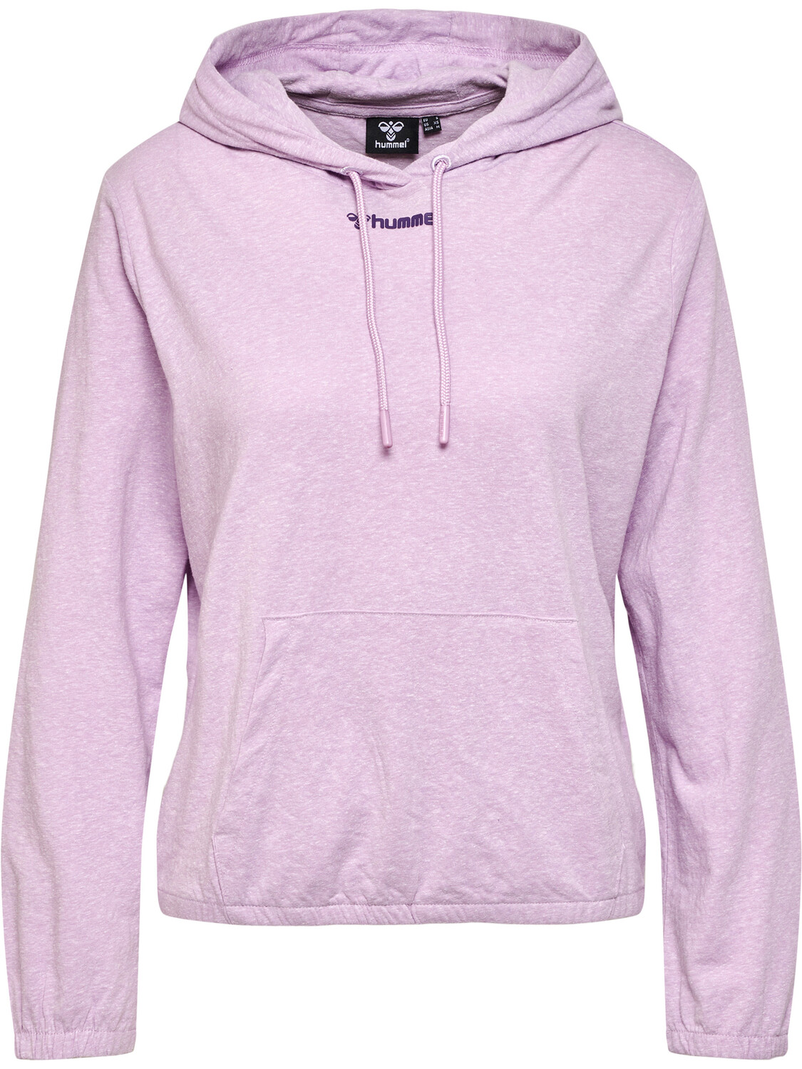 Толстовка Hummel Hoodie Hmlzandra Hoodie, цвет PASTEL LILAC MELANGE
Толстовка Hummel Hoodie Hmlzandra Hoodie, цвет PASTEL LILAC MELANGE