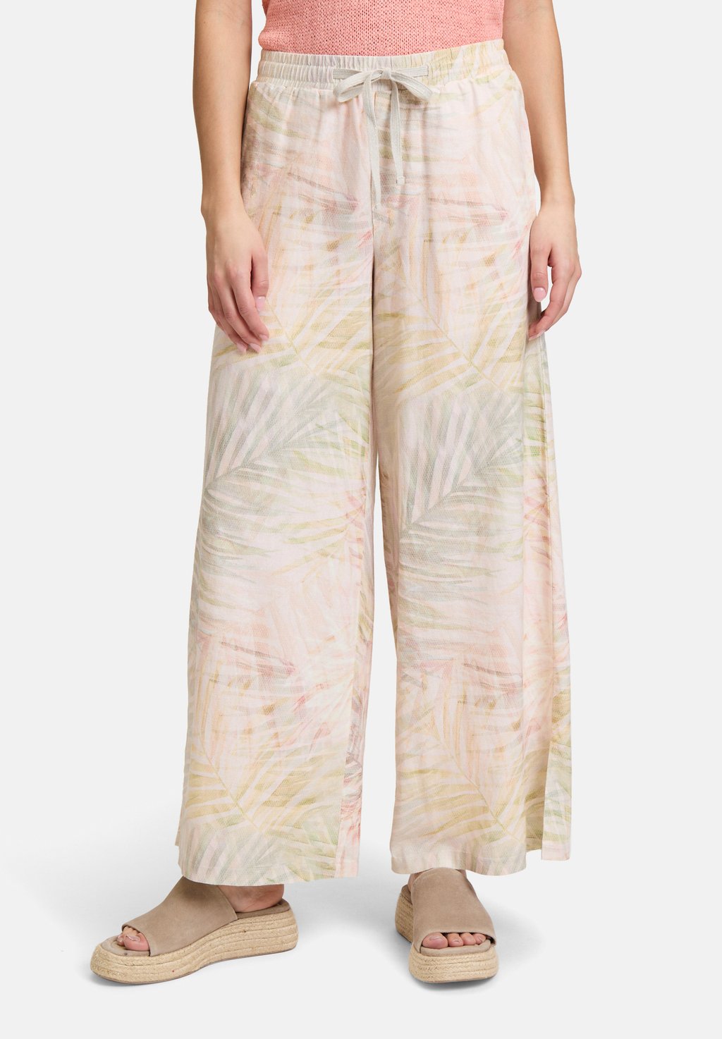 Брюки MIT AUFDRUCK Cartoon, белый
Брюки MIT AUFDRUCK Cartoon, белый