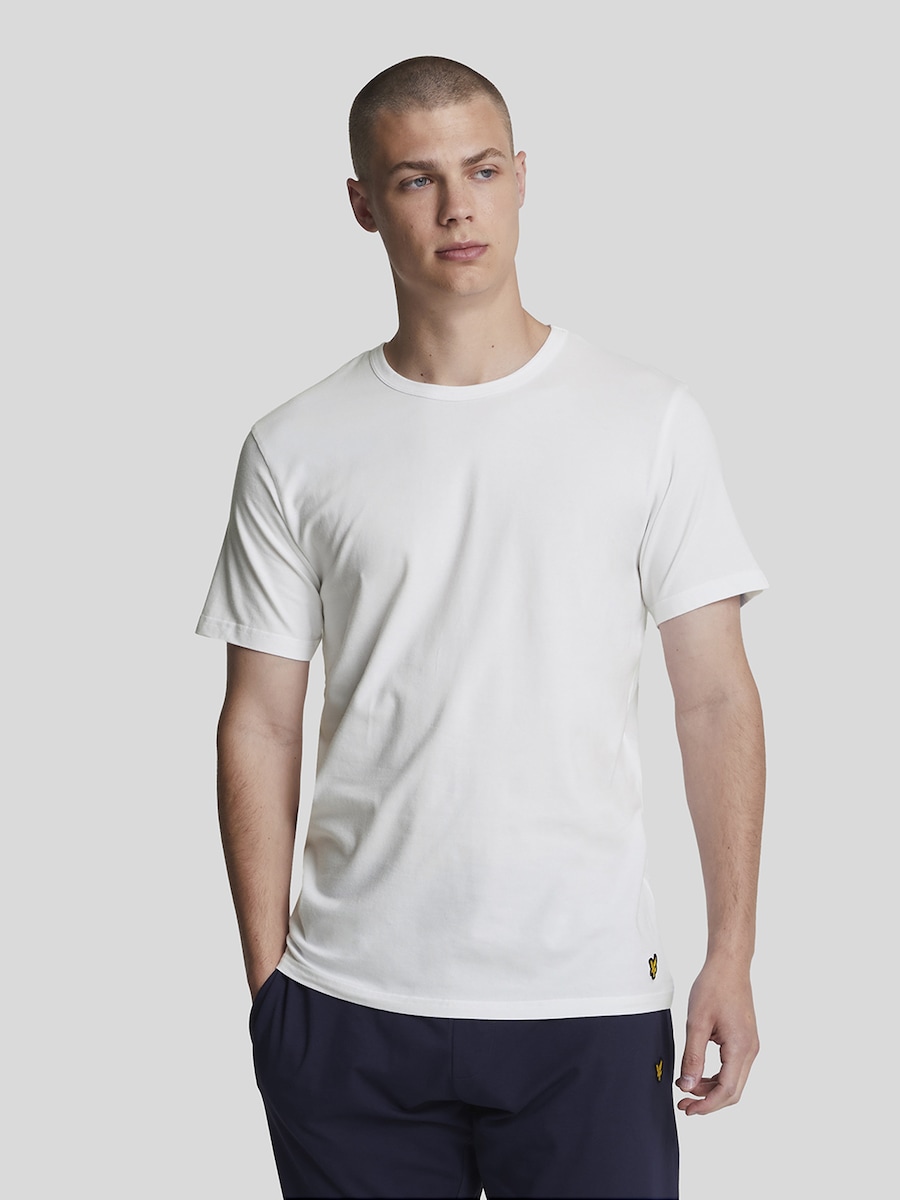 Рубашка Lyle & Scott, белый
Рубашка Lyle & Scott, белый