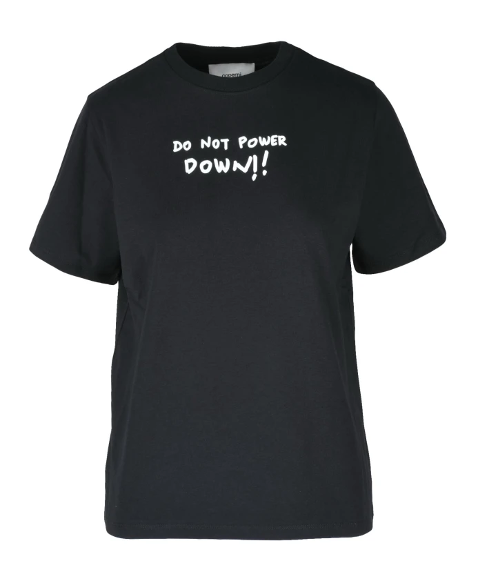 Футболка Coperni, черный
Футболка Coperni, черный