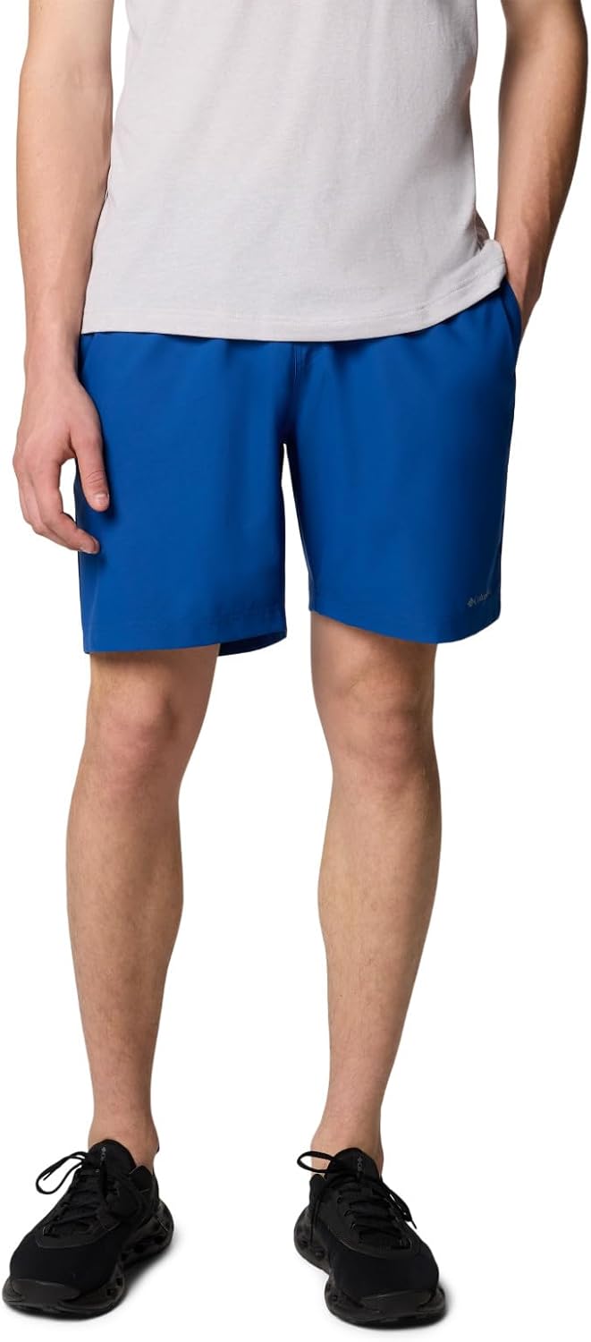 Columbia мужские шорты Summertide Stretch, Mountain Blue
Columbia мужские шорты Summertide Stretch, Mountain Blue