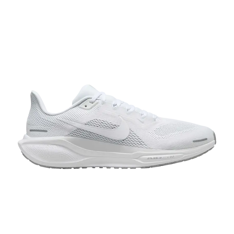 Кроссовки Nike Air Zoom Pegasus 41, белый
Кроссовки Nike Air Zoom Pegasus 41, белый
