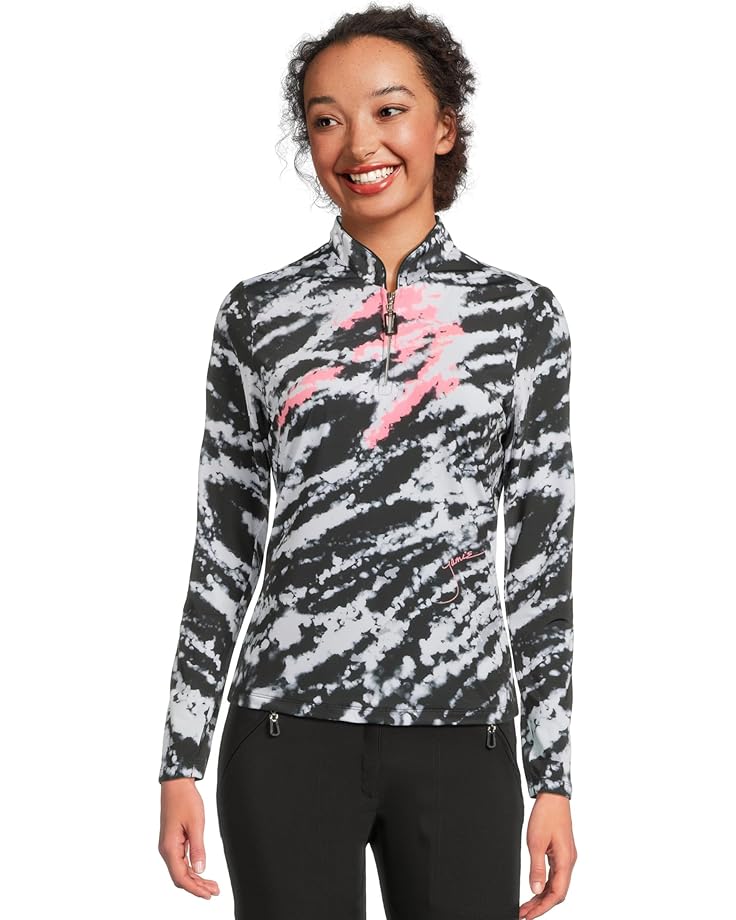 Топ Jamie Sadock Sunsense Rorshach Print Long Sleeve 1/4 Zip Sun Protection Top, черный
Топ Jamie Sadock Sunsense Rorshach Print Long Sleeve 1/4 Zip Sun Protection Top, черный