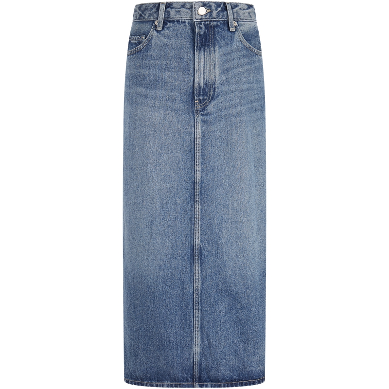 Джинсовая длинная юбка Women's Tommy Hilfiger, синий
Джинсовая длинная юбка Women's Tommy Hilfiger, синий