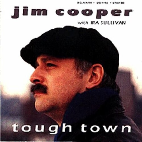 CD диск Cooper, Jim: Tough Town
CD диск Cooper, Jim: Tough Town