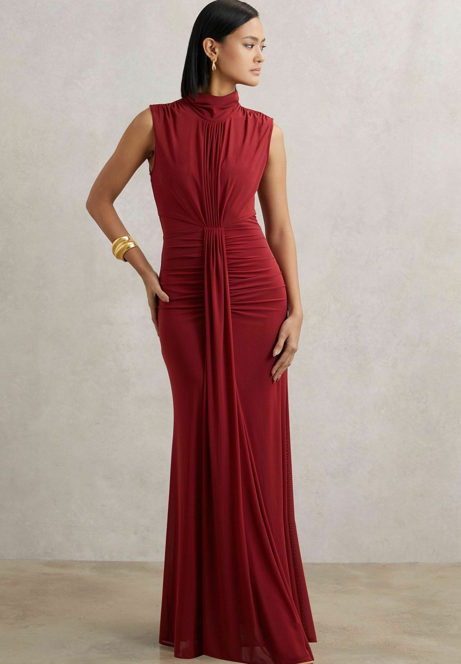 Платье Reiss DANIELLA RUCHED, Dark Red/Red
Платье Reiss DANIELLA RUCHED, Dark Red/Red