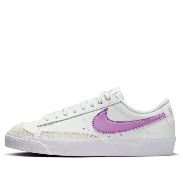 Кроссовки blazer low '77 'white rush fuchsia' Nike, белый
Кроссовки blazer low '77 'white rush fuchsia' Nike, белый