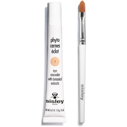 Phyto Cernes Eclat Eye Concealer №01, Sisley
Phyto Cernes Eclat Eye Concealer №01, Sisley