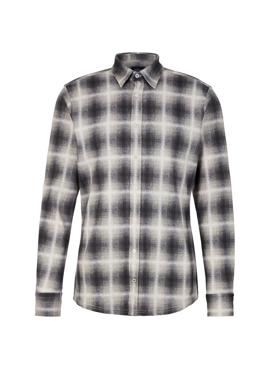 Рубашка на пуговицах стандартного кроя JOOP! Jeans HANSON, антрацит
Рубашка на пуговицах стандартного кроя JOOP! Jeans HANSON, антрацит