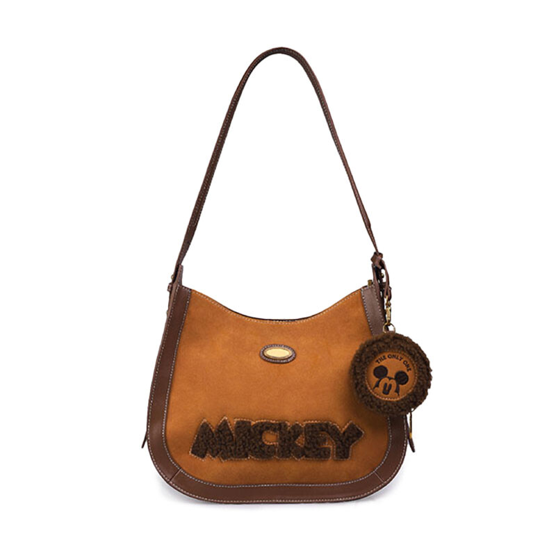 Женская сумка через плечо Disney серии Микки, Коричневый
Женская сумка через плечо Disney серии Микки, Коричневый