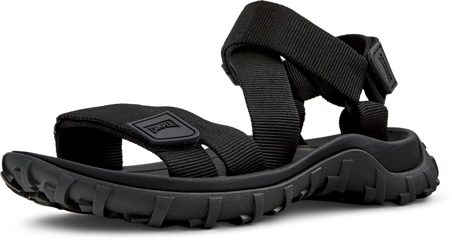 Сандалии CAMPER Drift Trail, Black
Сандалии CAMPER Drift Trail, Black