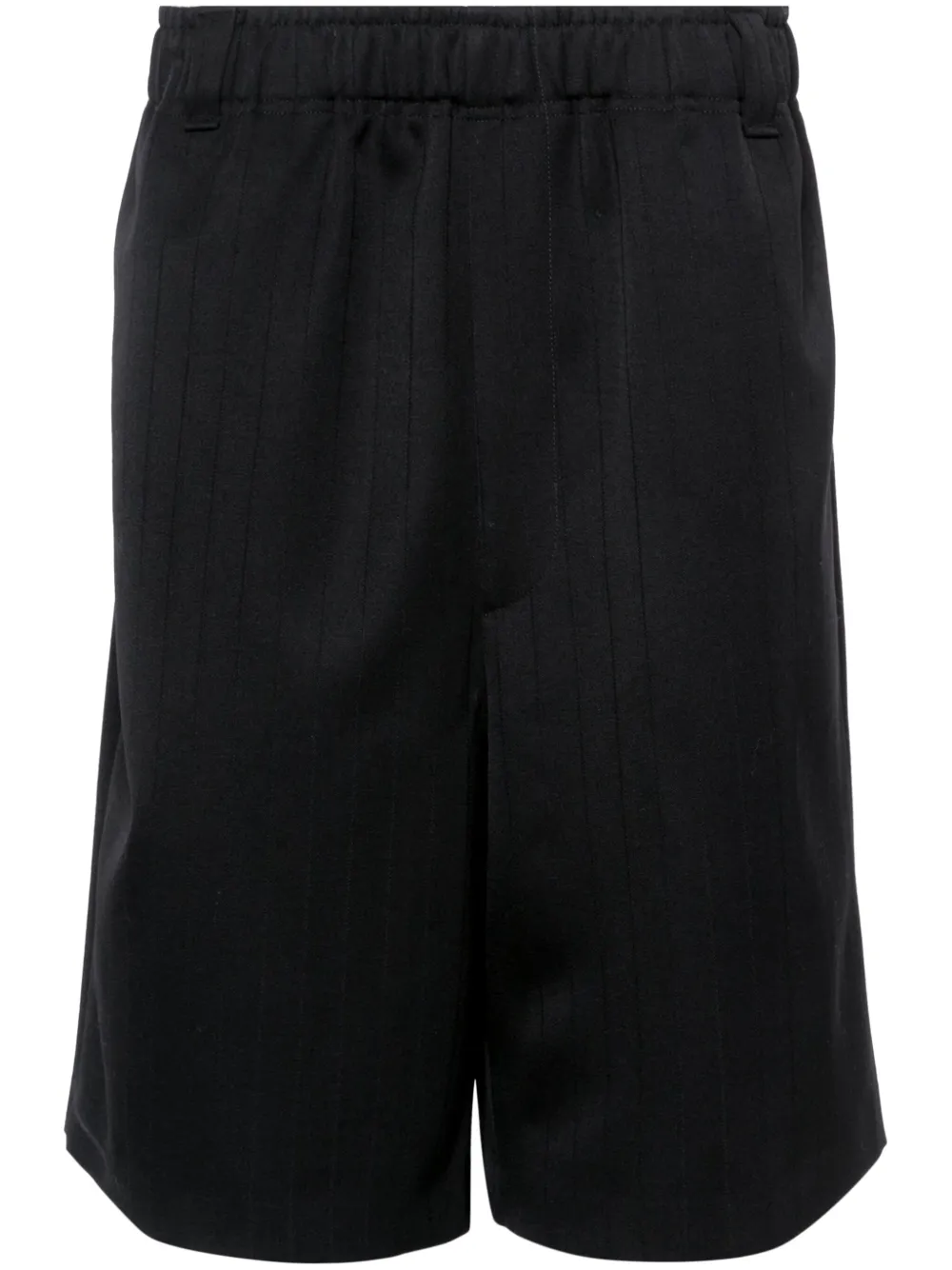 Шерстяные шорты Le Bermuda Juego JACQUEMUS, черный
Шерстяные шорты Le Bermuda Juego JACQUEMUS, черный