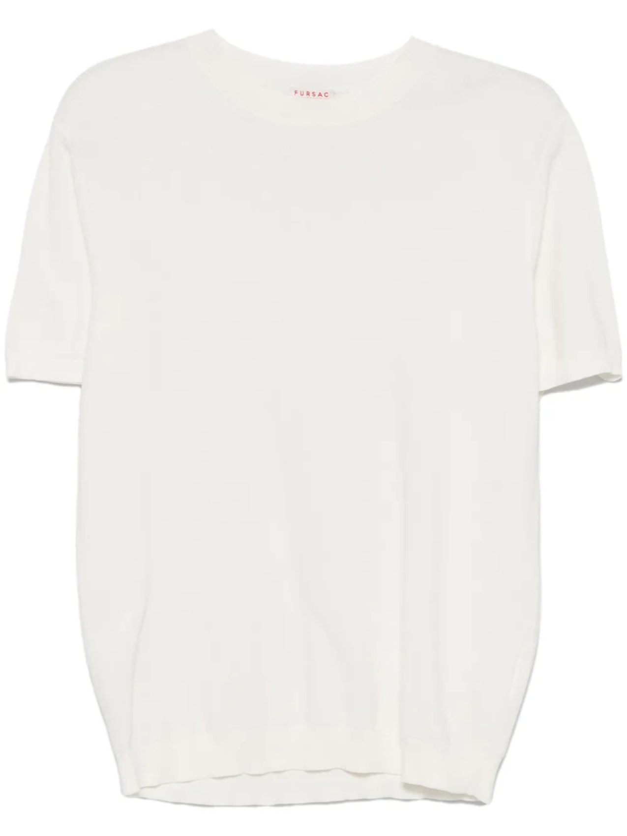 FURSAC трикотажная футболка, нейтральный цвет 
FURSAC трикотажная футболка, нейтральный цвет