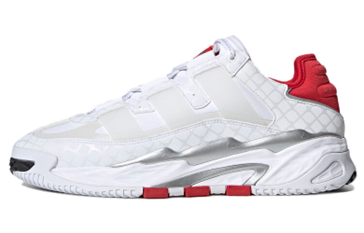 Кроссовки Adidas Originals Originals Niteball 'White Red', Серый, Кроссовки Adidas Originals Originals Niteball 'White Red'
Кроссовки Adidas Originals Originals Niteball 'White Red', Серый, Кроссовки Adidas Originals Originals Niteball 'White Red'