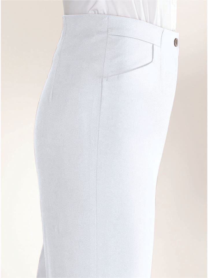 Come on Белые плиссированные брюки
Come on Белые плиссированные брюки