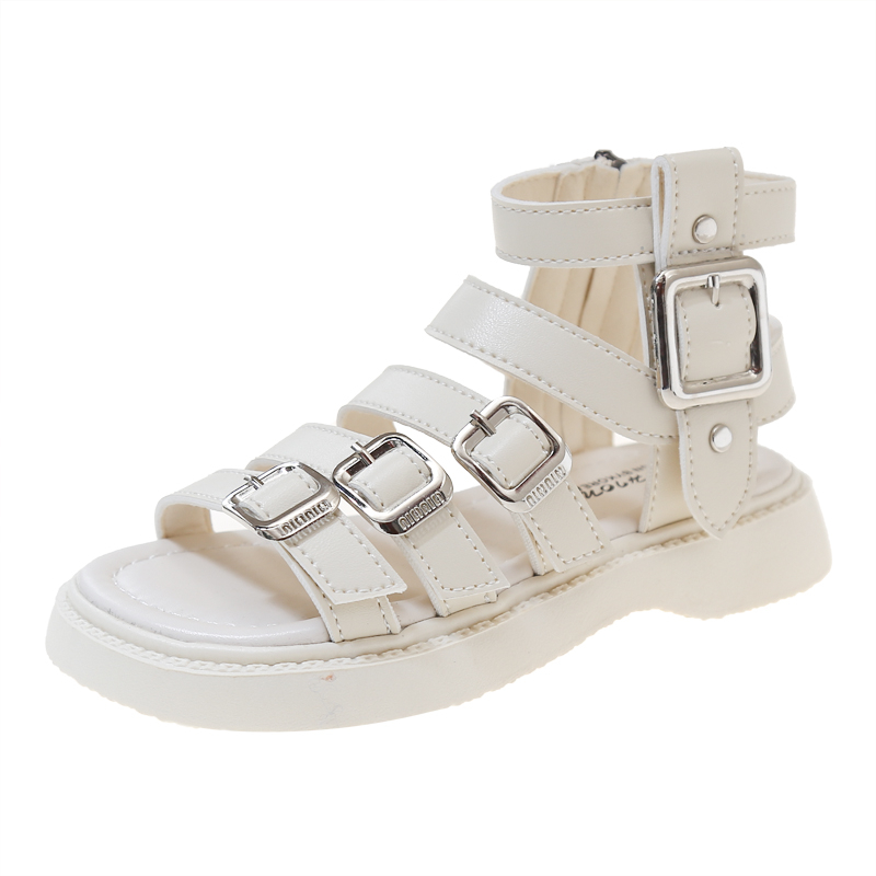 Дышащие и нескользящие детские сандалии FIRS Kids, экрю
Дышащие и нескользящие детские сандалии FIRS Kids, экрю